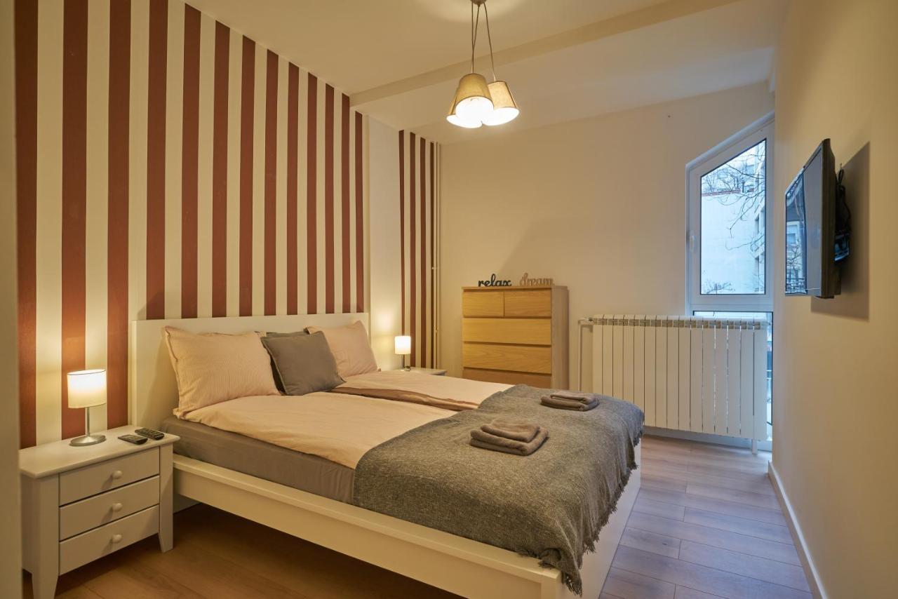 Perfect 10 Belgrado Exterior foto